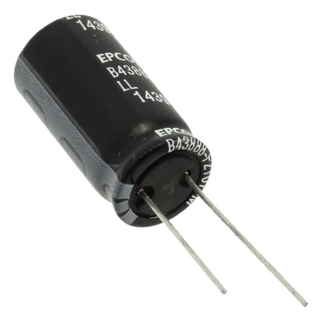 B43888F2107M000 EPCOS - TDK Electronics  Aluminum Electrolytic Capacitors